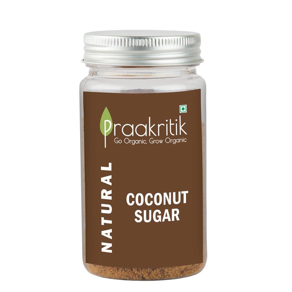 Praakritik Natural Coconut Sugar 300gm