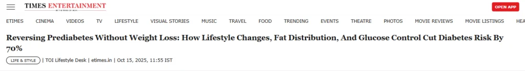 Type 2 Diabetes: 5 Essential Steps to Reclaim Your Health