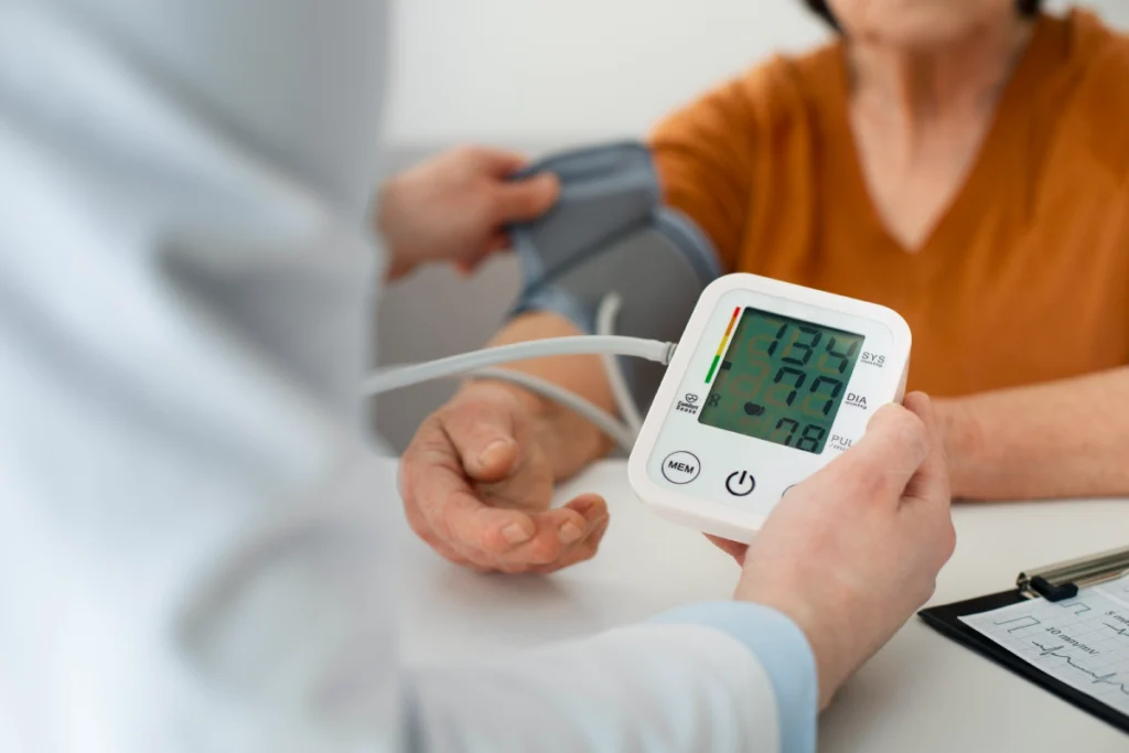 High Blood Pressure (Hypertension): 5 Simple Lifestyle Tips