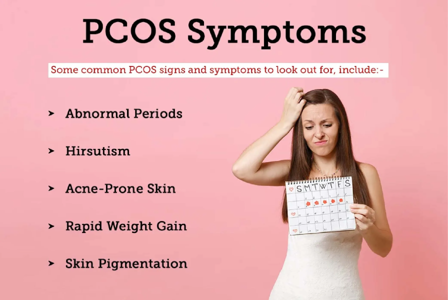 PCOS: 4 Powerful Ways to Improve Symptoms Naturally