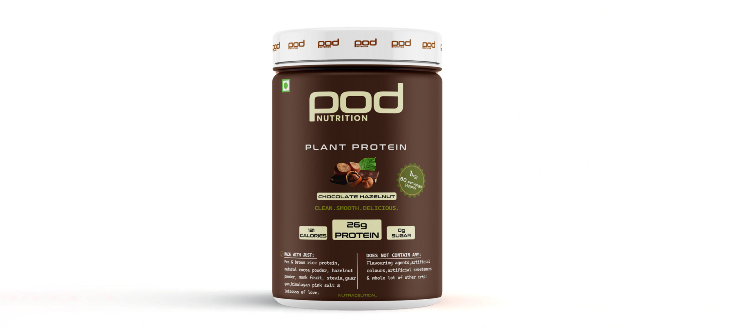 POD Chocolate Hazelnut