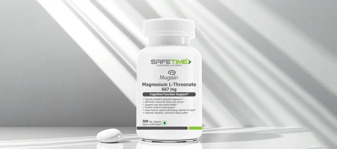 Safetime magnesium