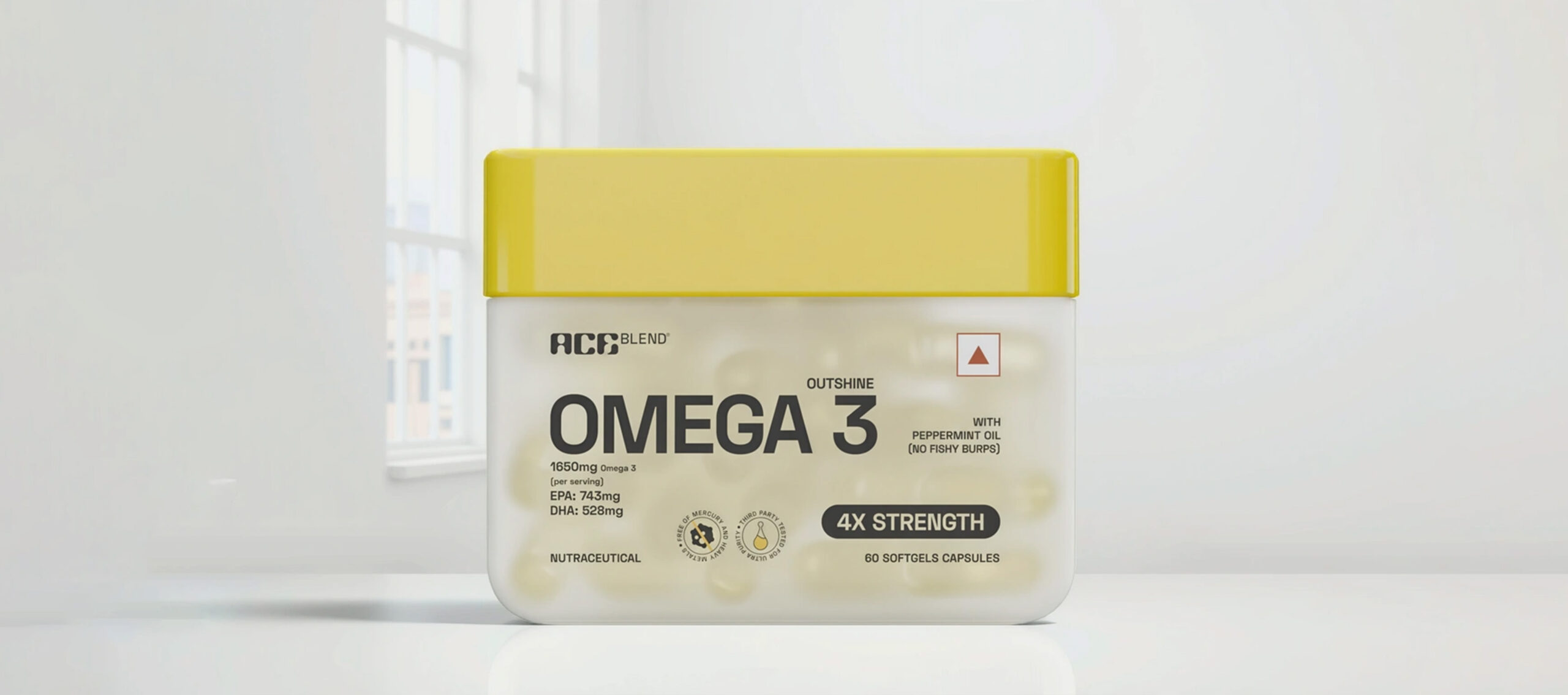 aceblend omega 3