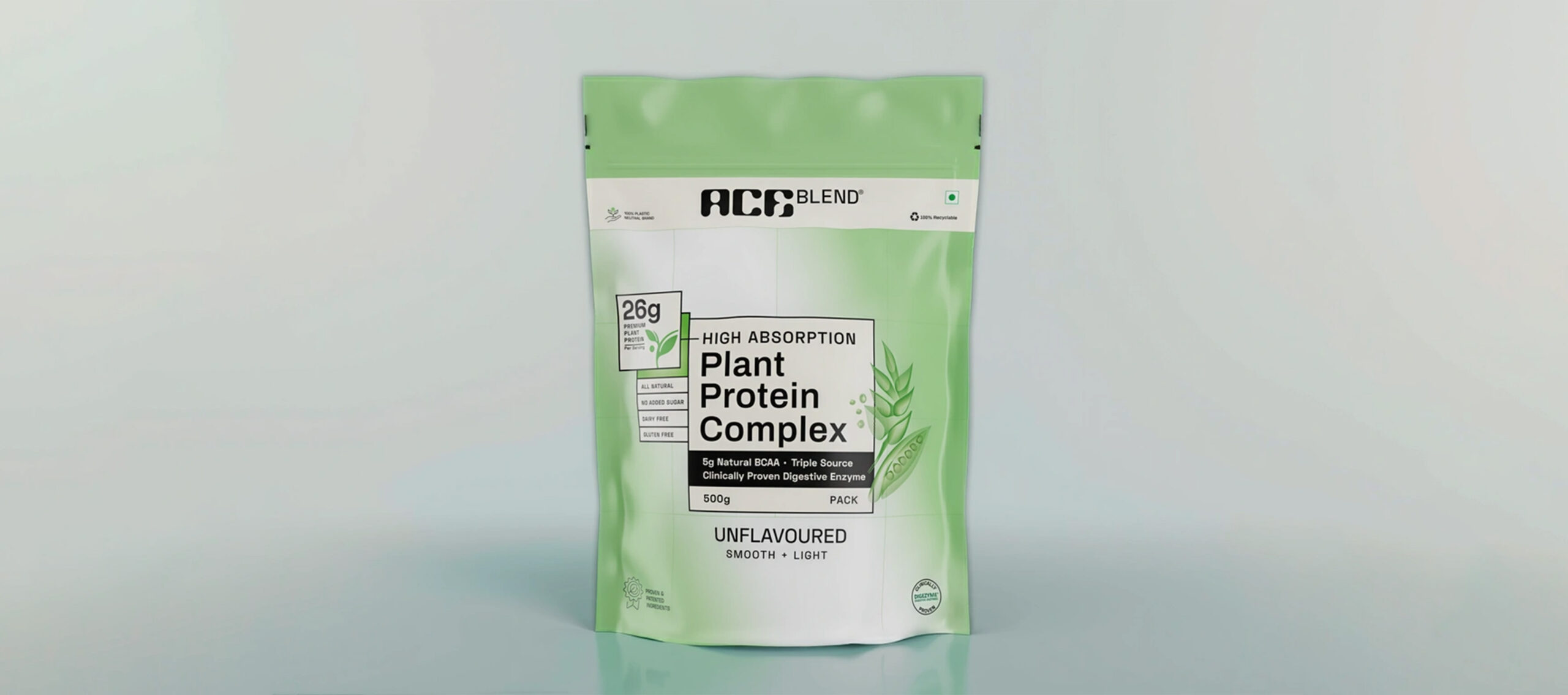 aceblend plant protein complex