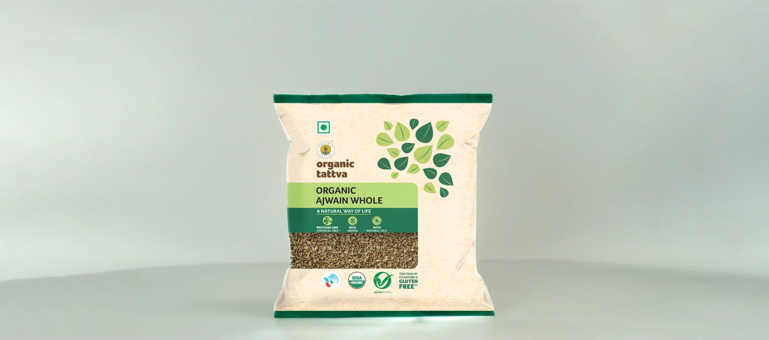 Organic Ajwain D