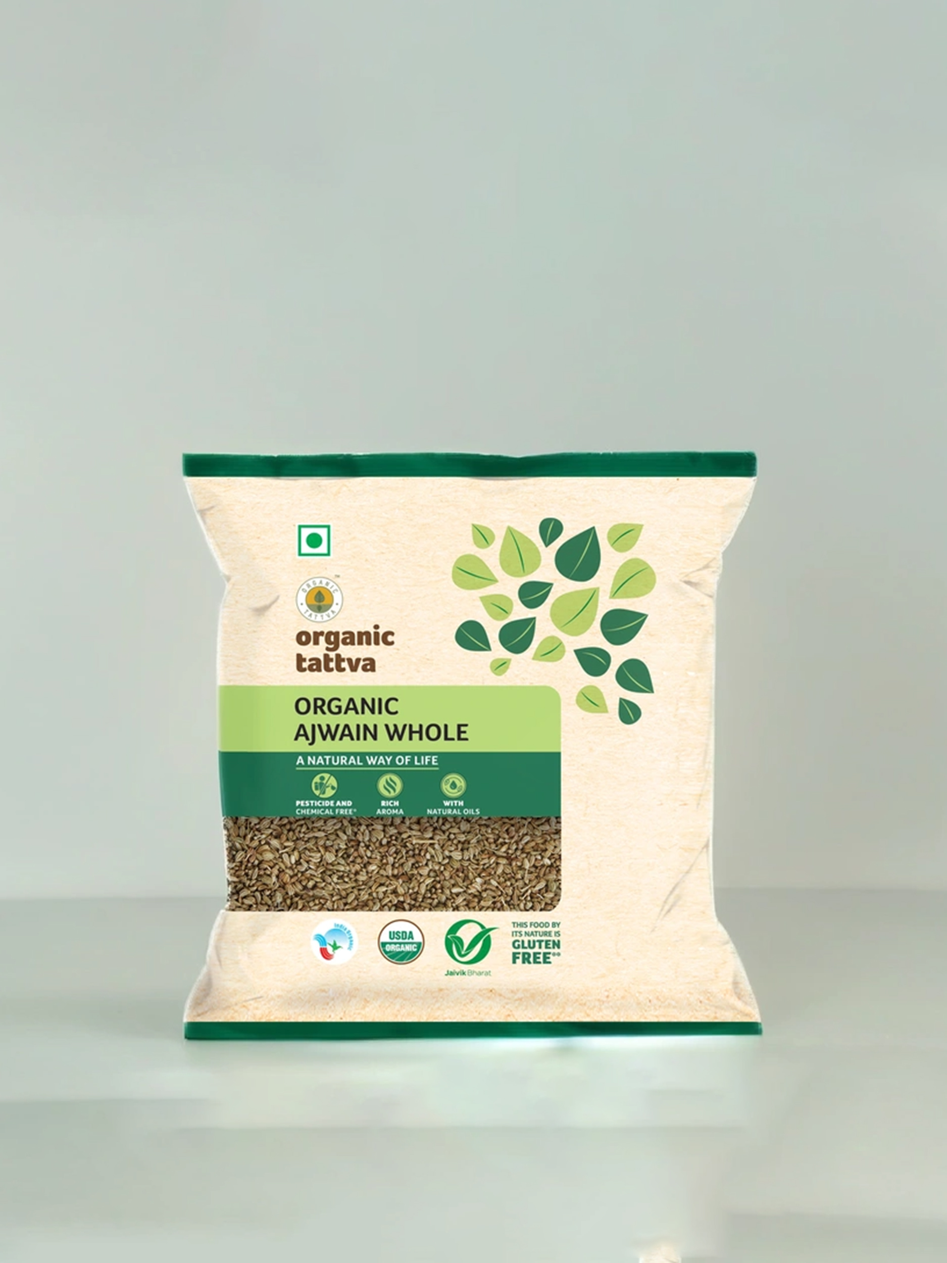 Organic Ajwain M