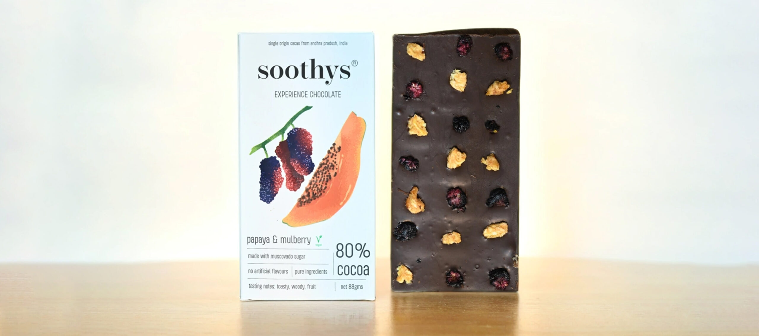 80_ Dark Vegan Mulberry and Papaya front D