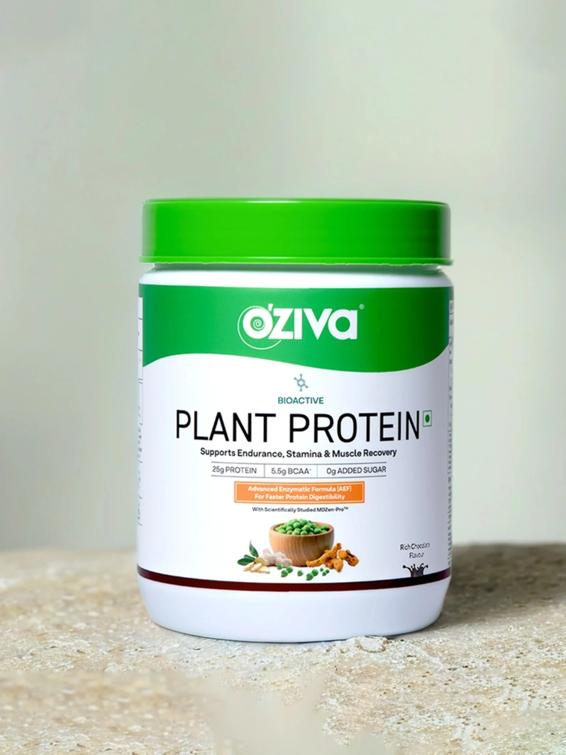 Oziva Protein and Herbs Women 4