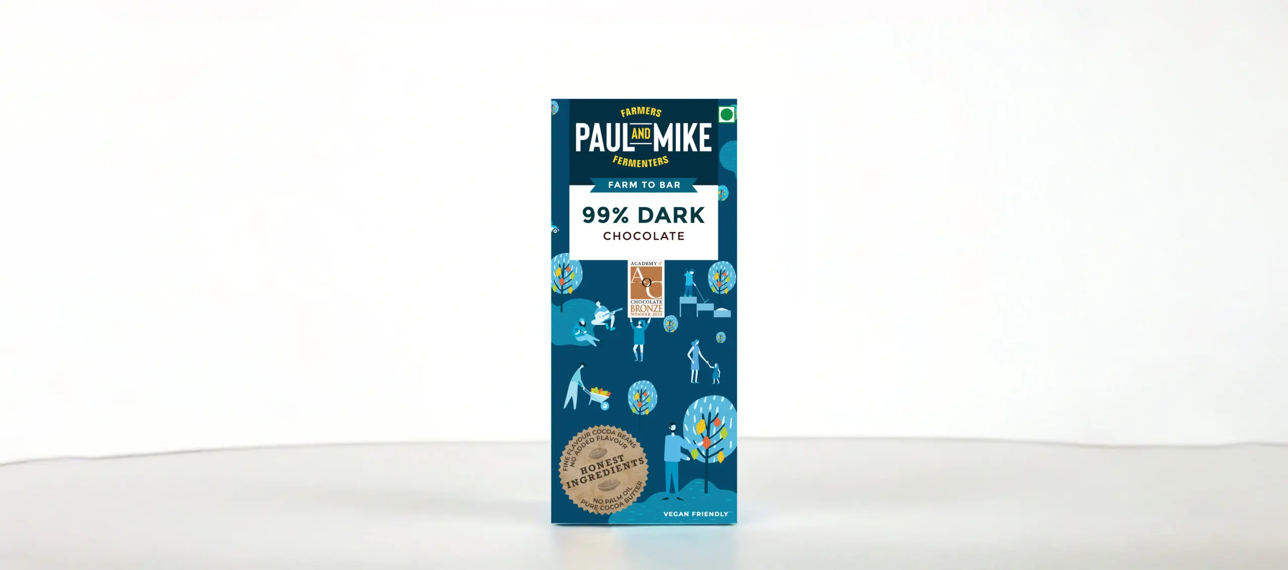 Paul and Mike 99 original