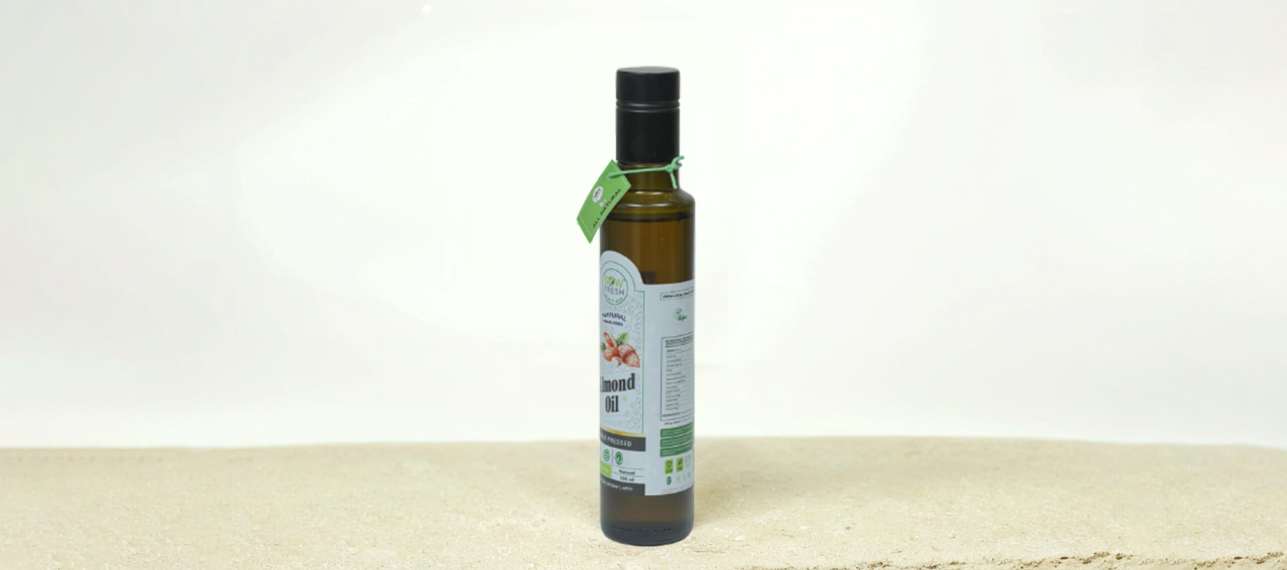 almond oil side 2 D