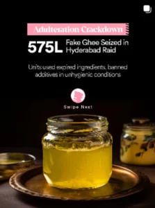 Food Adulteration: 7 Shocking Truths You Must Know