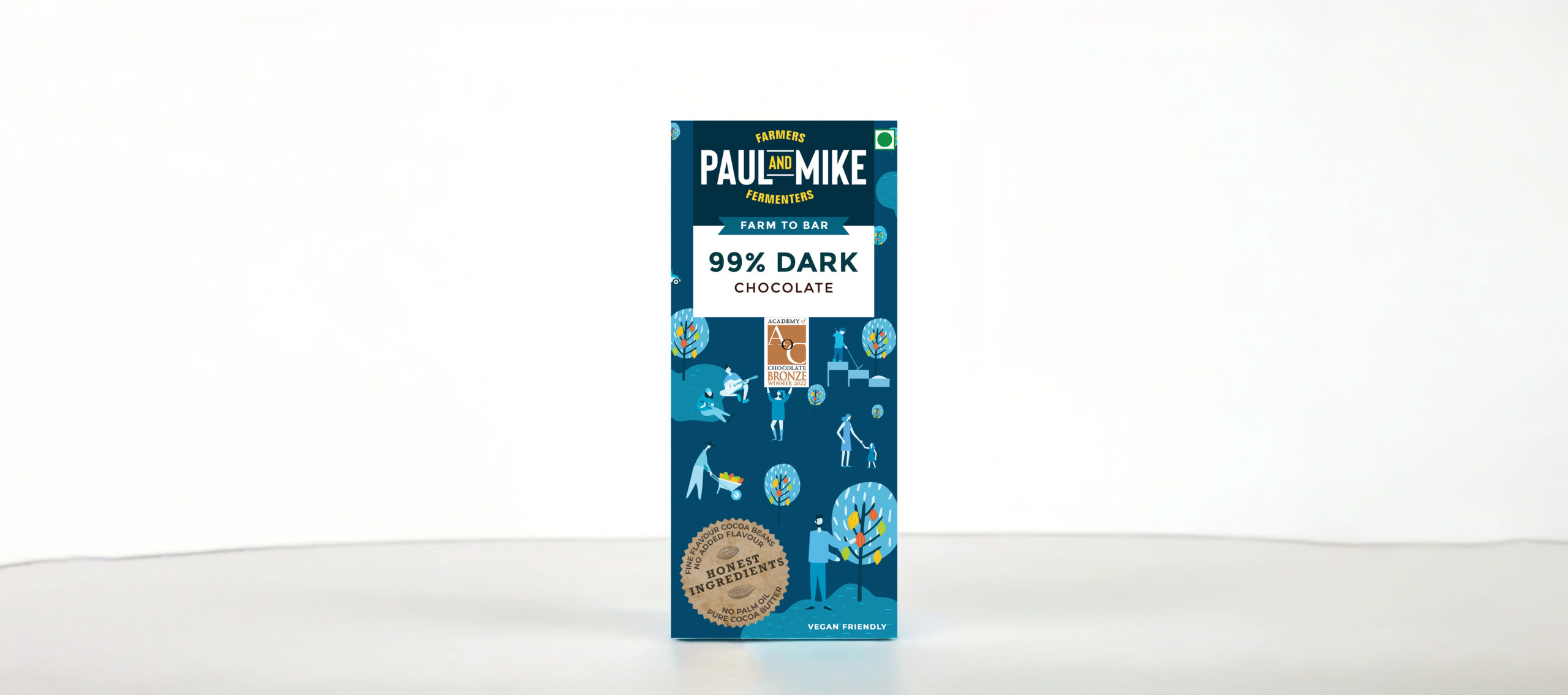 99 dark chocalate