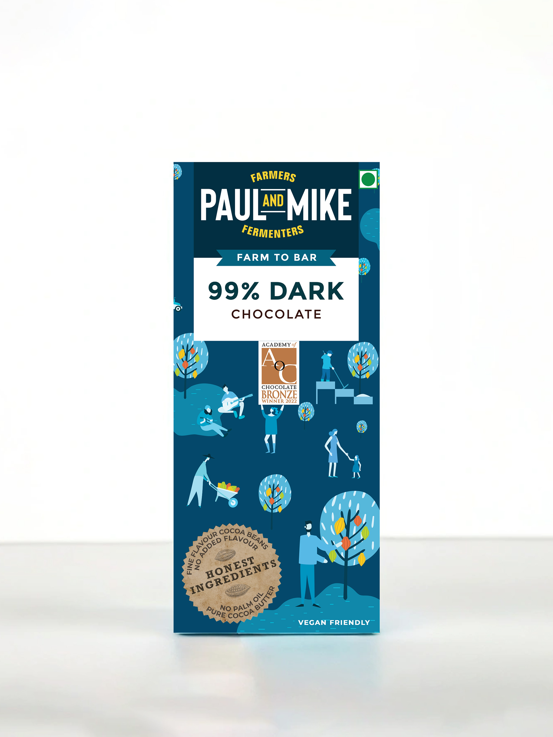 99 dark chocalate