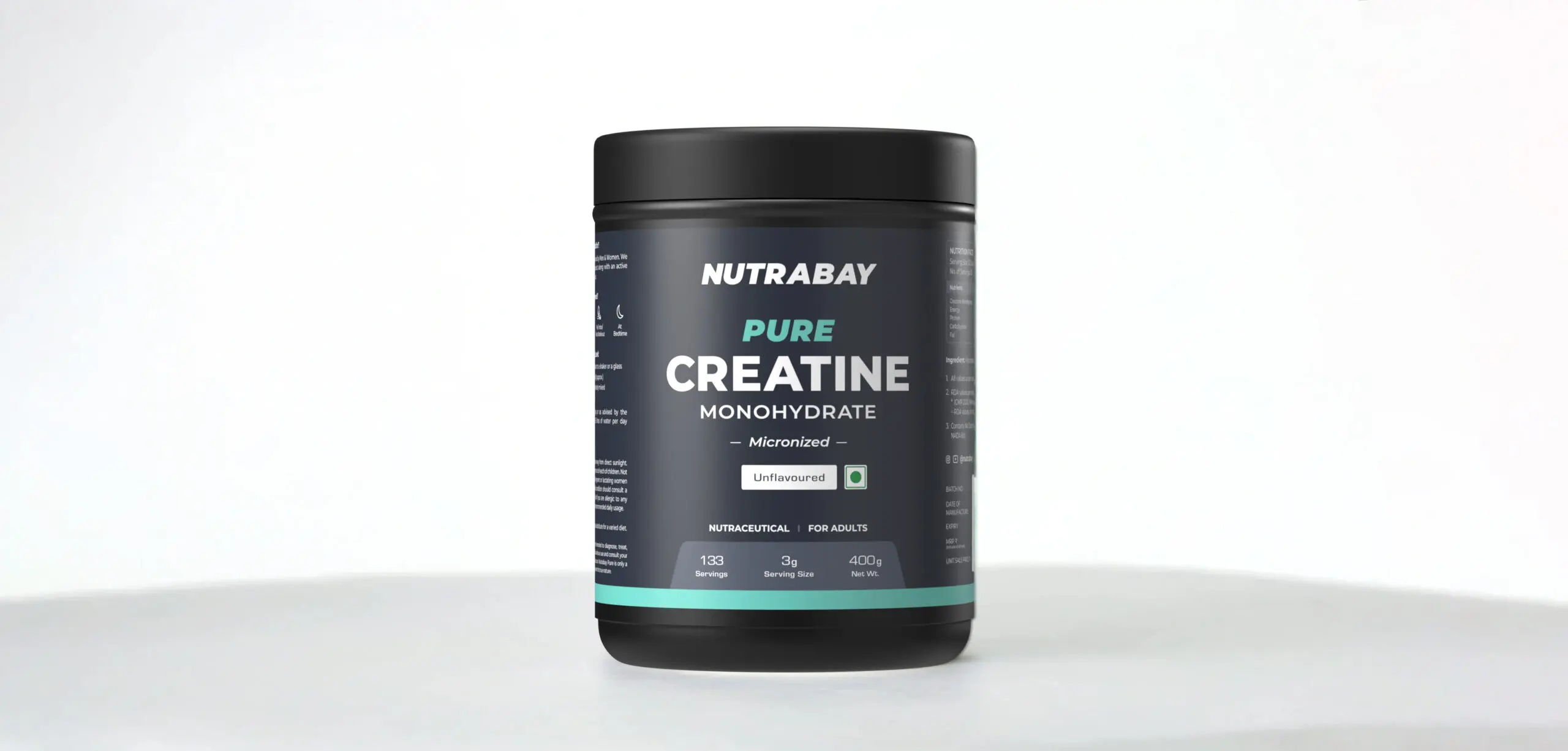D_creatinine 400g front