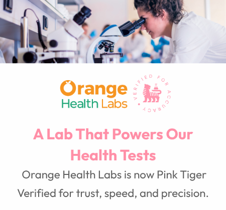 Orange Health Banner Mobile 2