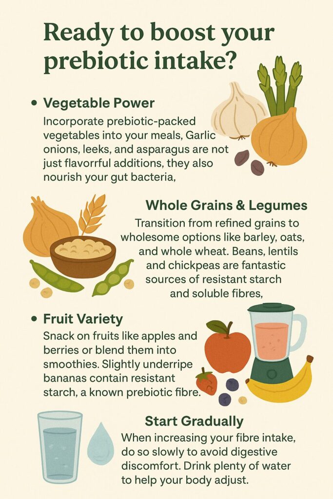 Prebiotics