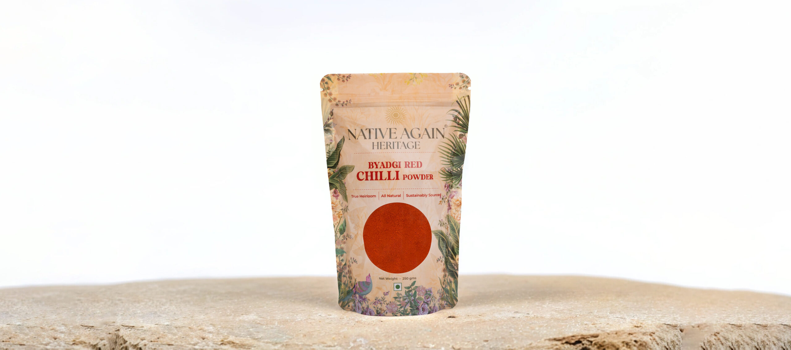D_Red chilli powder