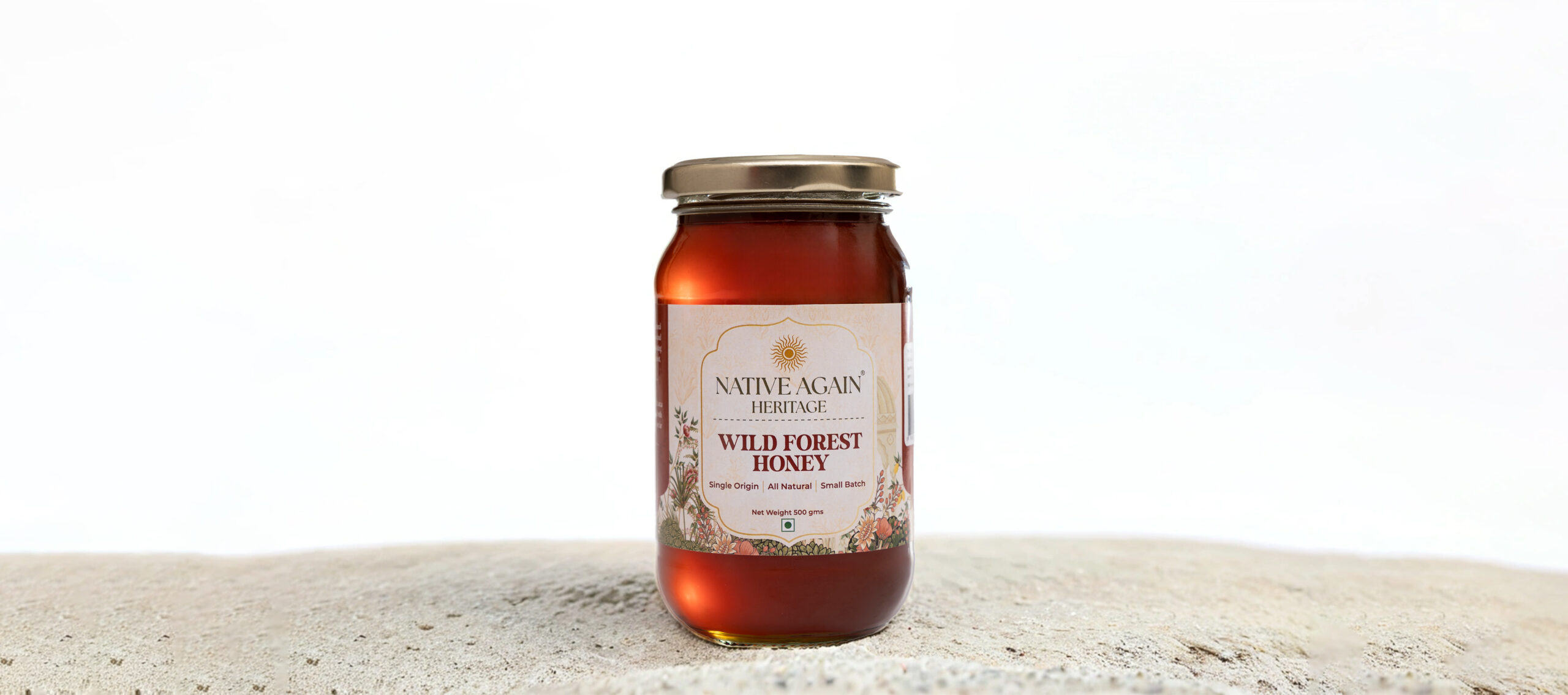 D_Wild forest honey