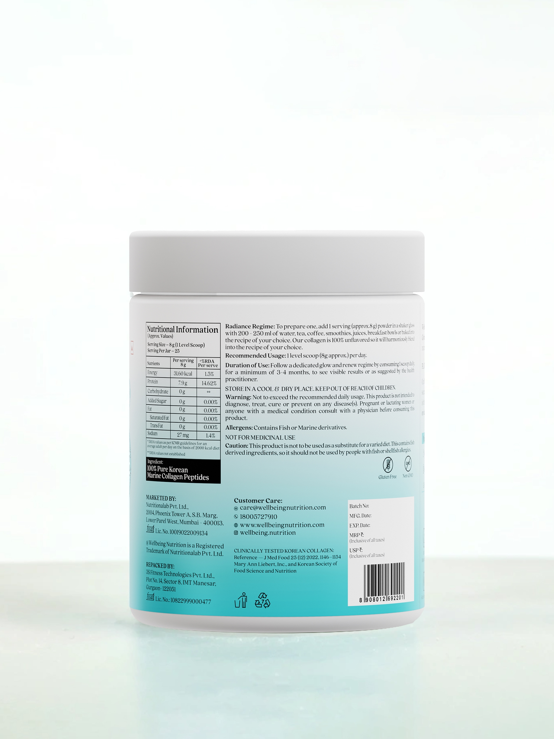 M_marine collagen back