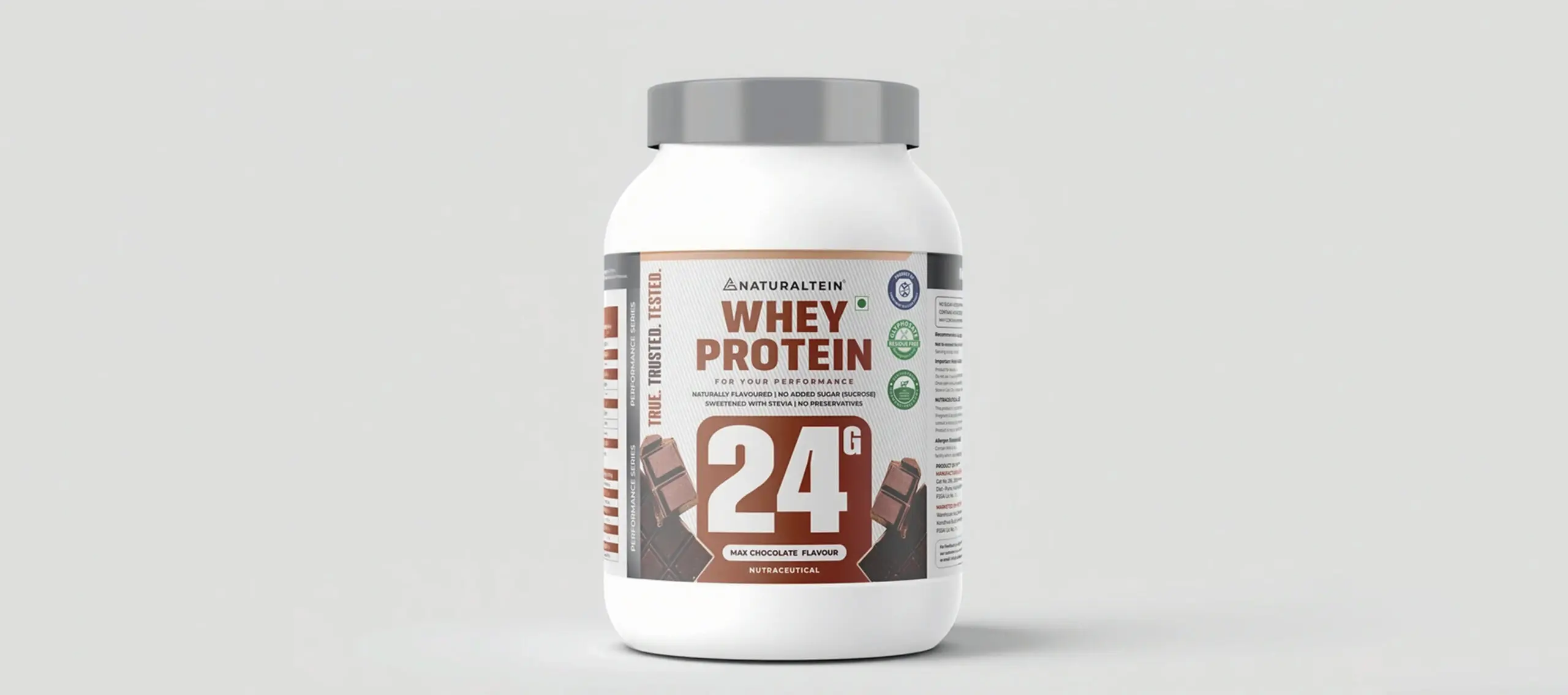 Naturaltein Whey