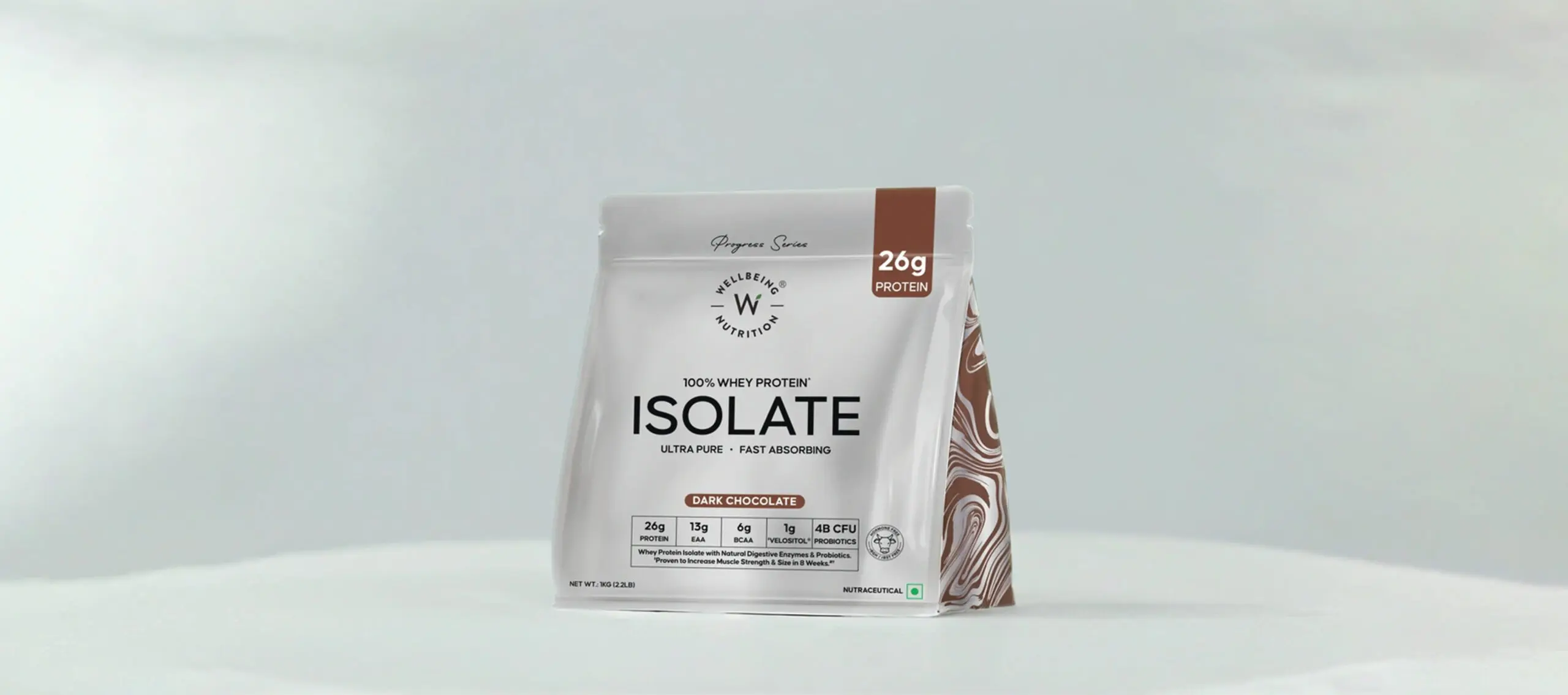 Wellbeing nutrition isolate