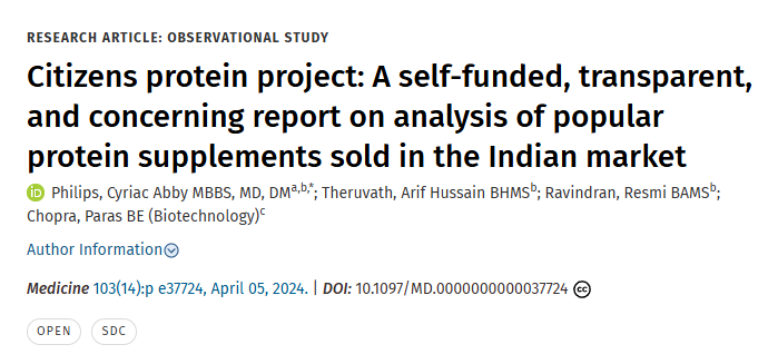 Cheap Protein in India : 7 Hidden Dangers You Need to Know