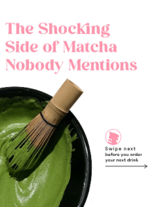 Matcha Tea: 7 Proven Benefits That Make It Worth the Hype