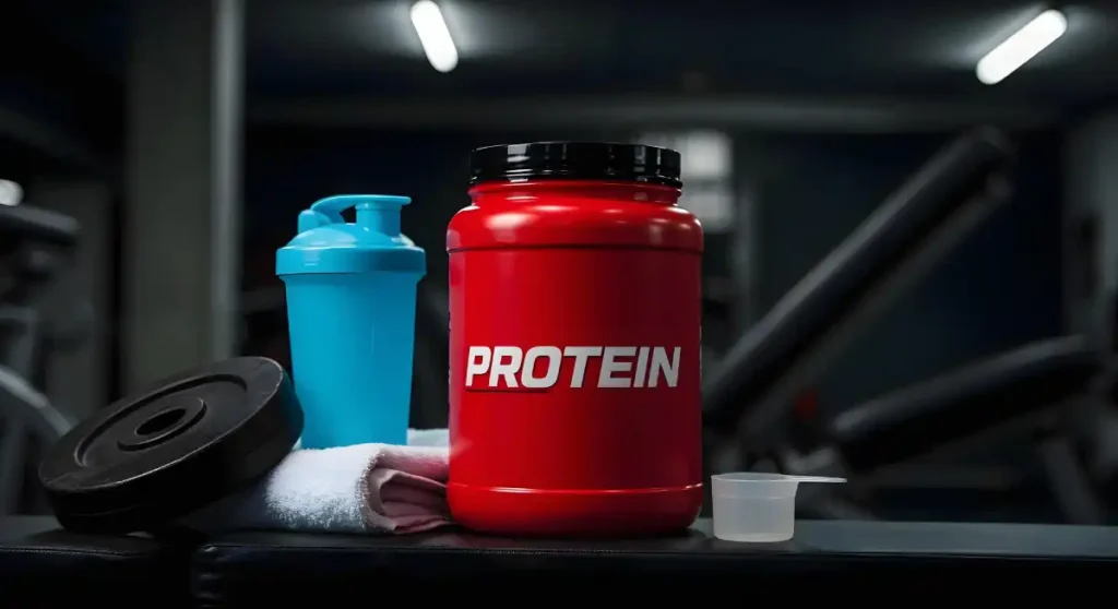protein gym