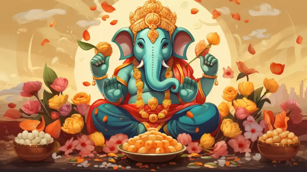 Ganapati Bappa