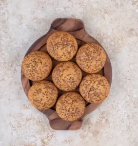Multigrain Atta Laddoos