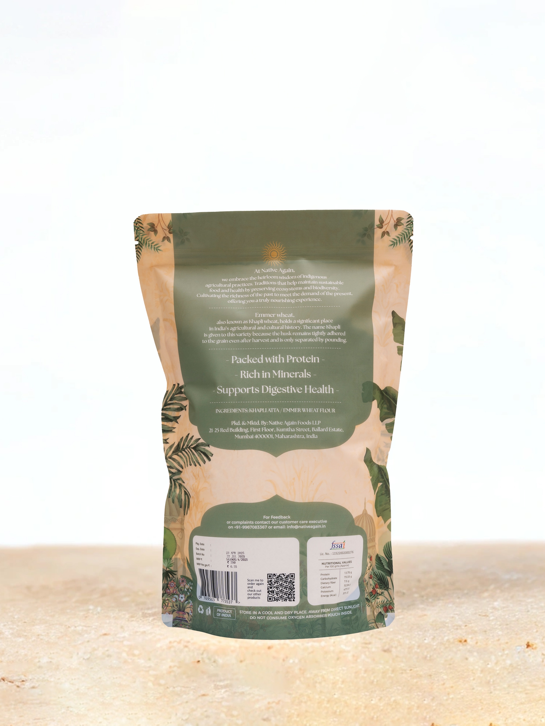 8.Khapli Atta_Pack back_ecom