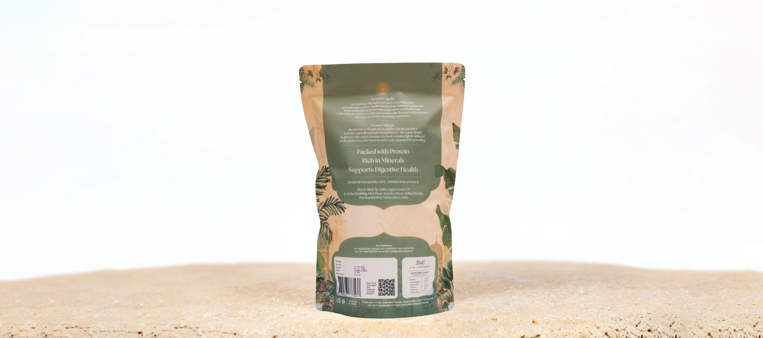 8.Khapli Atta_Pack back_ecom