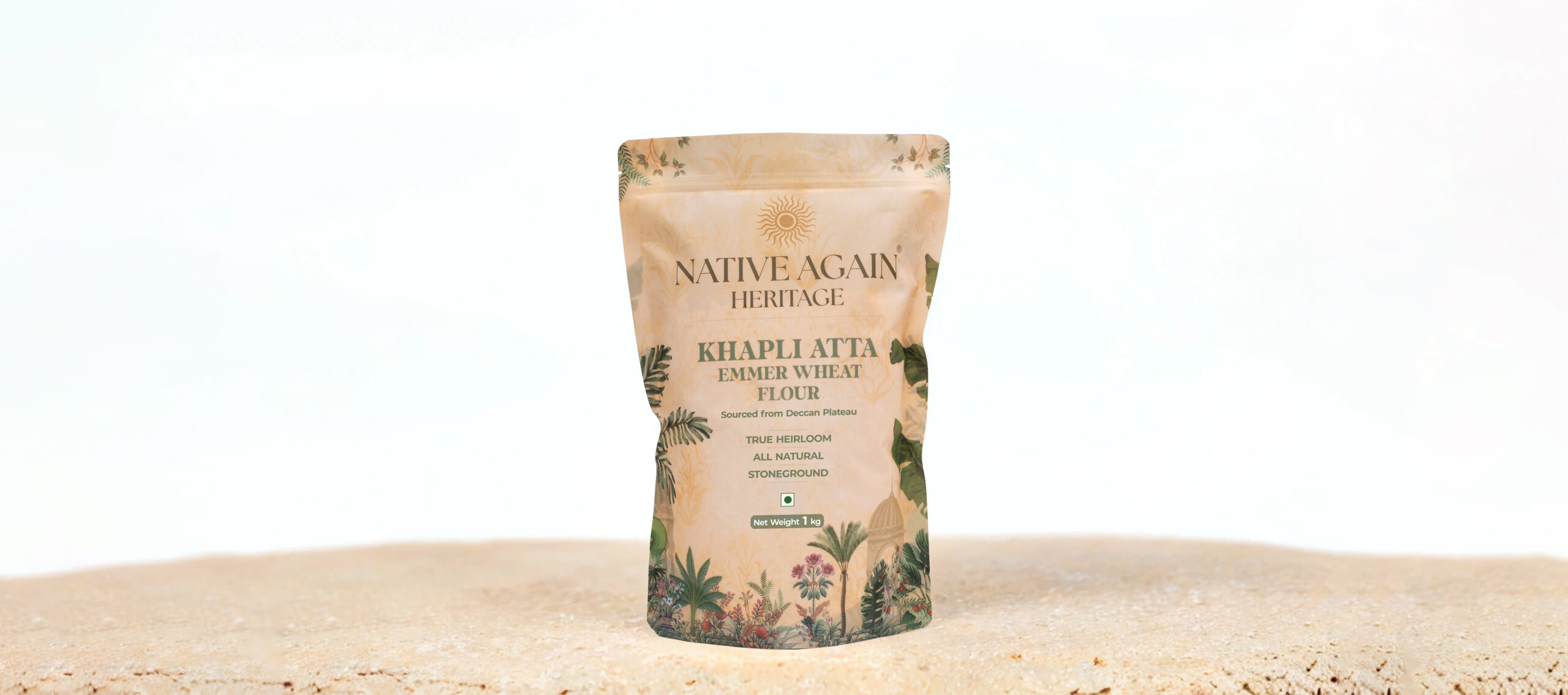 8.Khapli Atta_Pack front_ecom