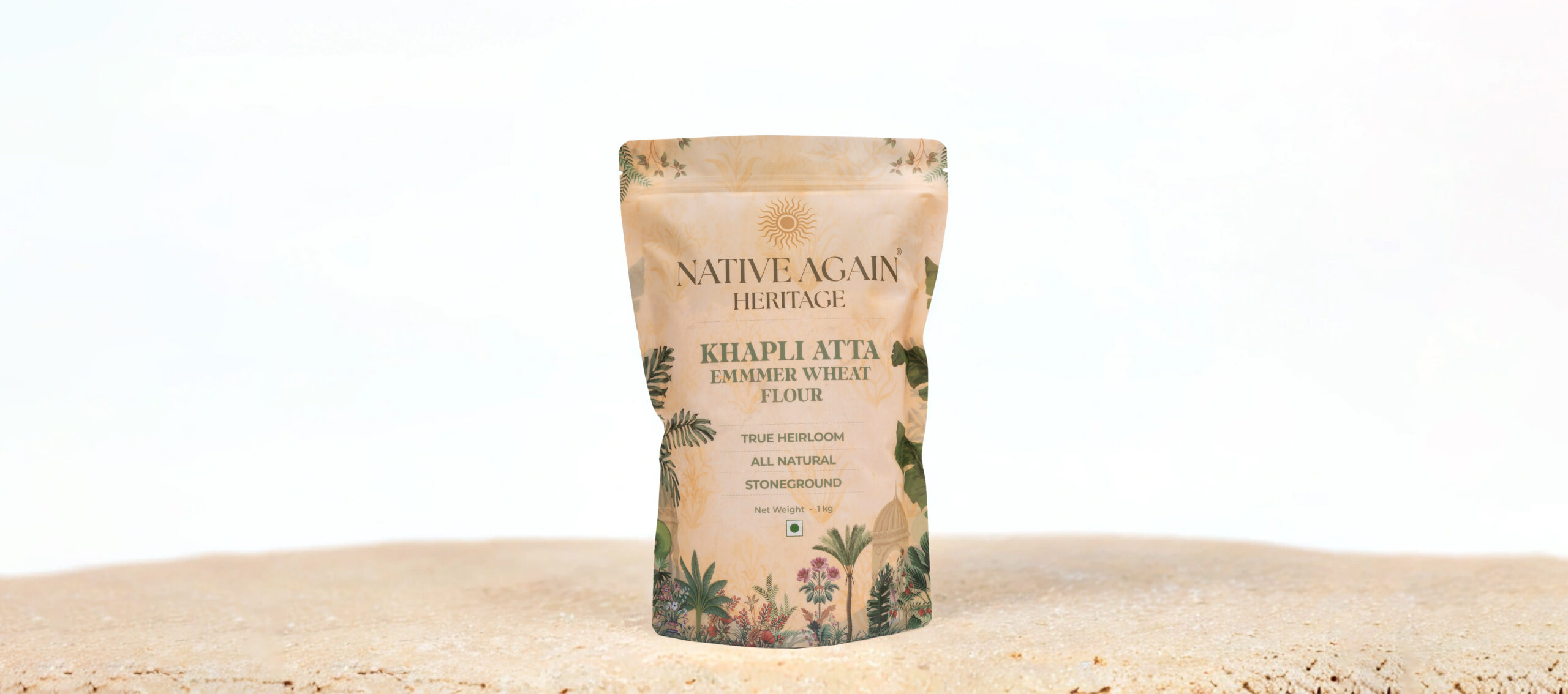 8.Khapli Atta_Pack front_ecom
