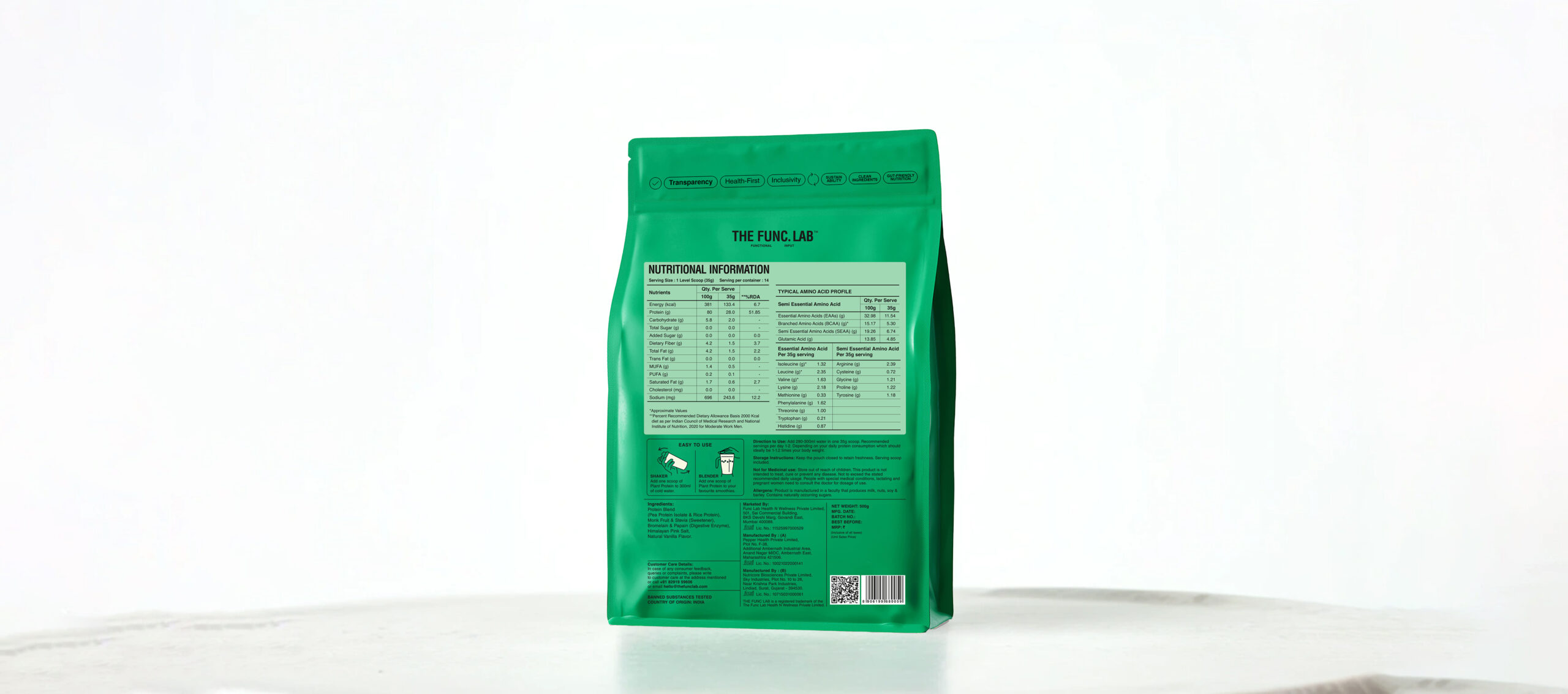 D_03 PP VANILLA 500G BACK