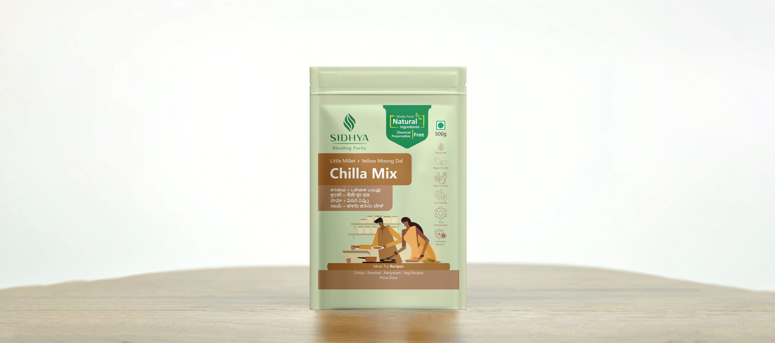 D_SIDHYA_Mockup Little Millet and Yellow Moong Dal