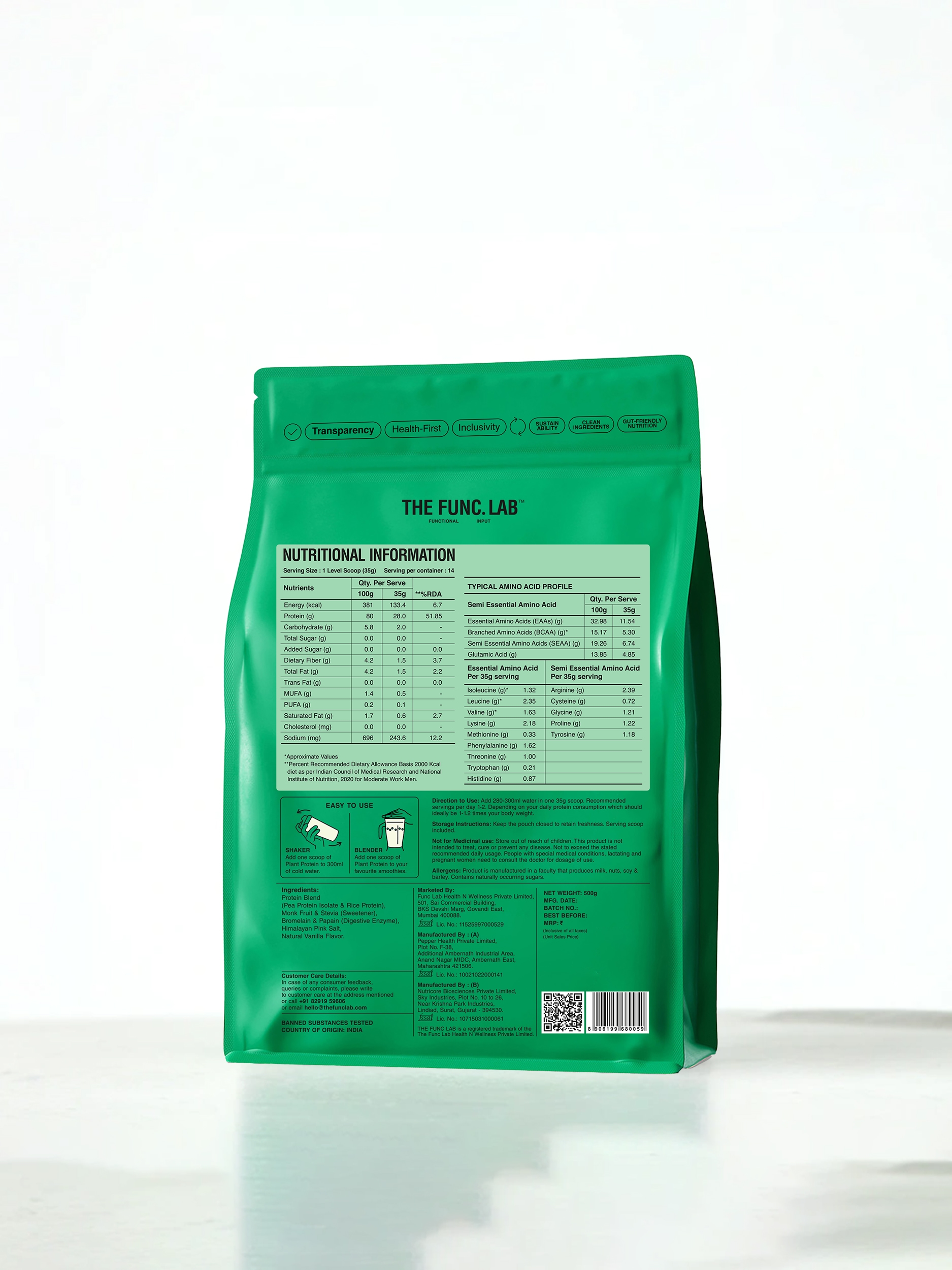 M_03 PP VANILLA 500G BACK