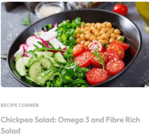 Fibre Power: 8 Great Reasons to Add it to your Daily Diet