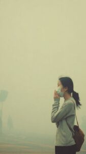 Air Pollution & Lung Health: How to Naturally Cleanse and Strengthen Your Lungs
