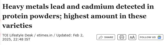 6 Hidden Heavy-Metal Risks Lurking in Supplements