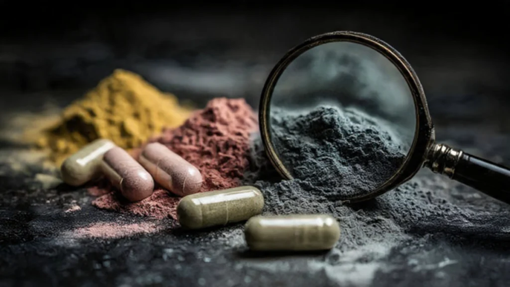 6 Hidden Heavy Metal Risks Lurking in Supplements