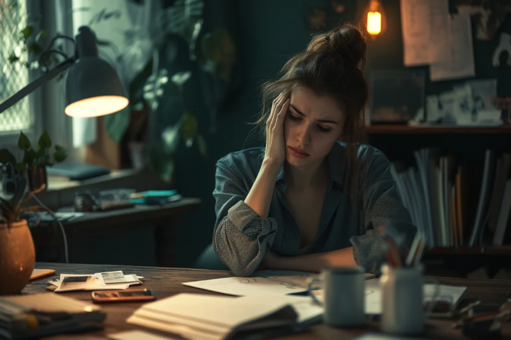 3 Stress-Reducing Mindset Hacks, Supported by Nutrition