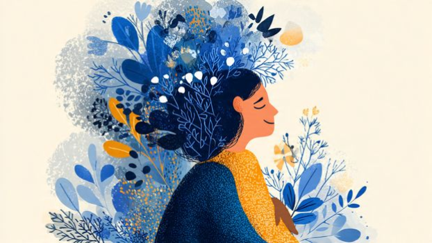 3 Stress-Reducing Mindset Hacks, Supported by Nutrition