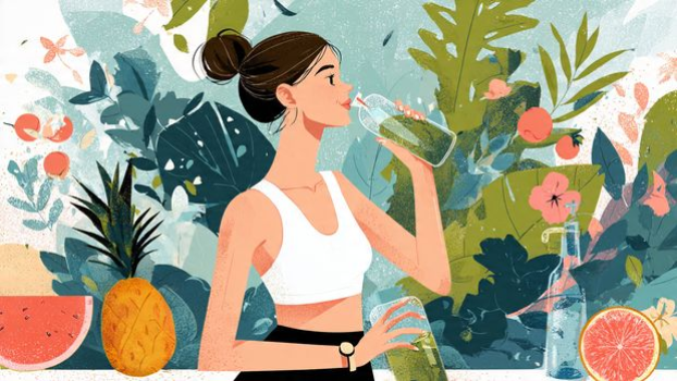 3 Stress-Reducing Mindset Hacks, Supported by Nutrition