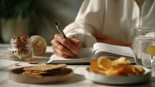 3 Stress-Reducing Mindset Hacks, Supported by Nutrition